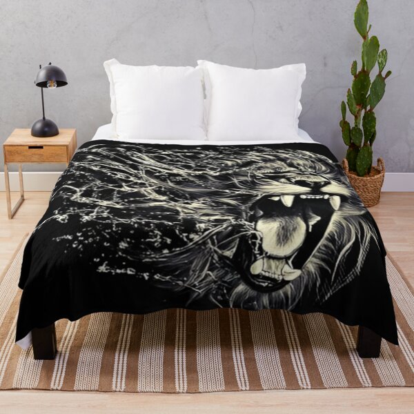 Item preview, Black sand lion designed and sold by Mr1ArtDesign.