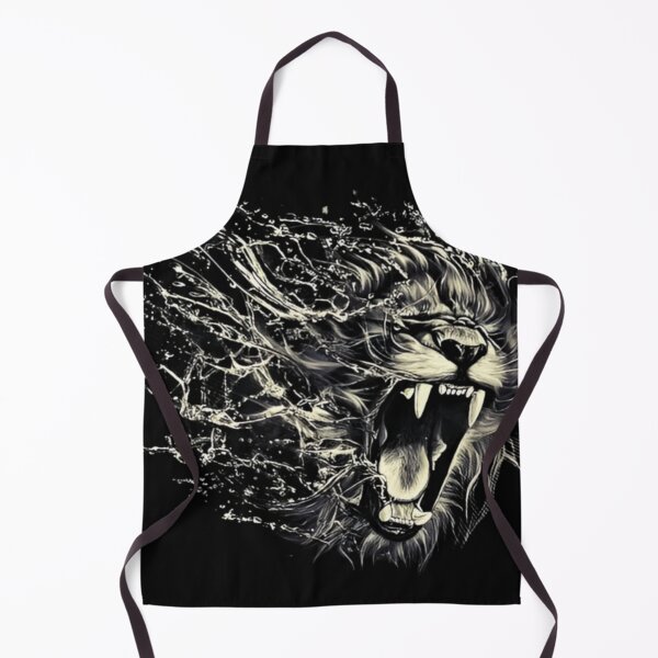 Item preview, Black sand lion designed and sold by Mr1ArtDesign.