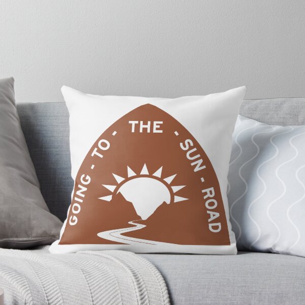 Item preview, Going To The Sun Road designed and sold by NewNomads.