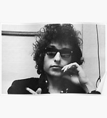 Bob Dylan Poster
