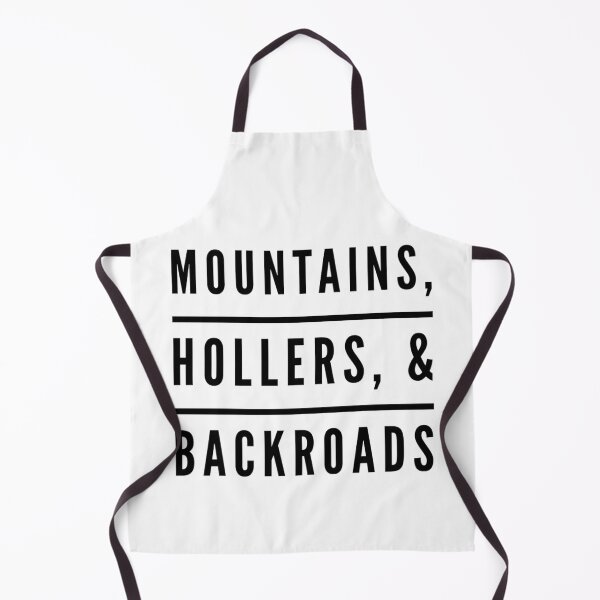 Item preview, Mountains, Hollers, & Backroads designed and sold by Branch34Designs.
