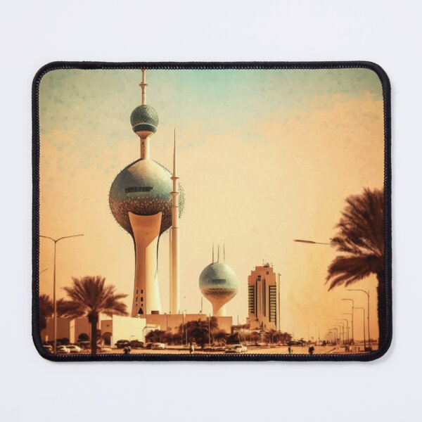 Item preview, Kuwait City Views: A Tour of the Skyline and Beyond designed and sold by BeerBot.