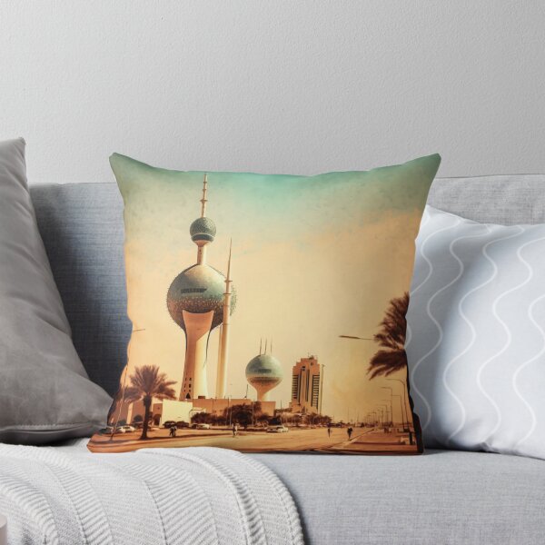 Item preview, Kuwait City Views: A Tour of the Skyline and Beyond designed and sold by BeerBot.