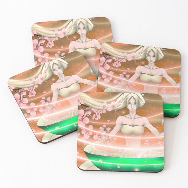Item preview, Cherry Blossom Spirit designed and sold by camteng.