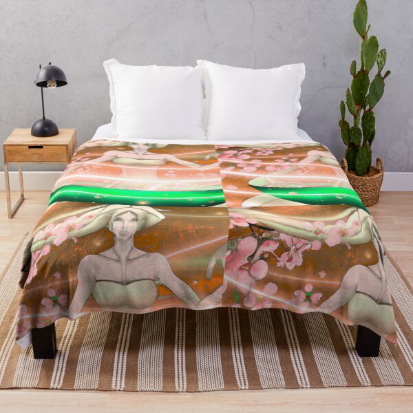 Item preview, Cherry Blossom Spirit designed and sold by camteng.