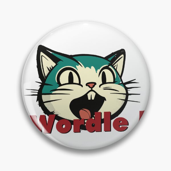 Aperçu de l'œuvre chat mot créée et vendue par Mqyou.