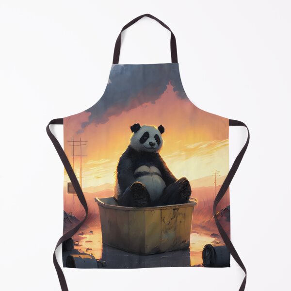 Item preview, "The Unlikely Bather" designed and sold by digitalbrosse.