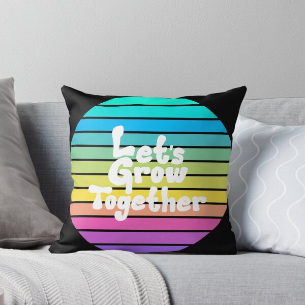 Item preview, lets grow together designed and sold by Jettart.