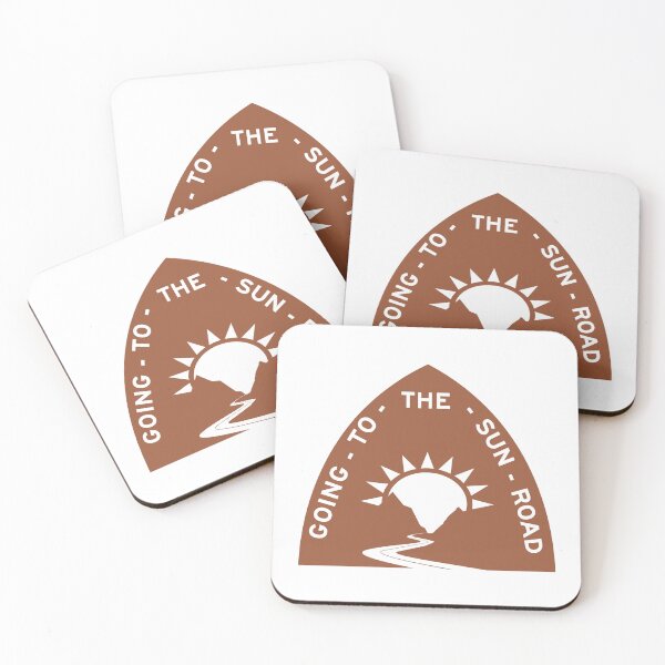Item preview, Going To The Sun Road designed and sold by NewNomads.