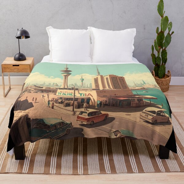 Item preview, Kuwait City Views: A Tour of the Skyline and Beyond designed and sold by BeerBot.