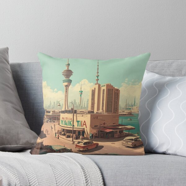 Item preview, Kuwait City Views: A Tour of the Skyline and Beyond designed and sold by BeerBot.