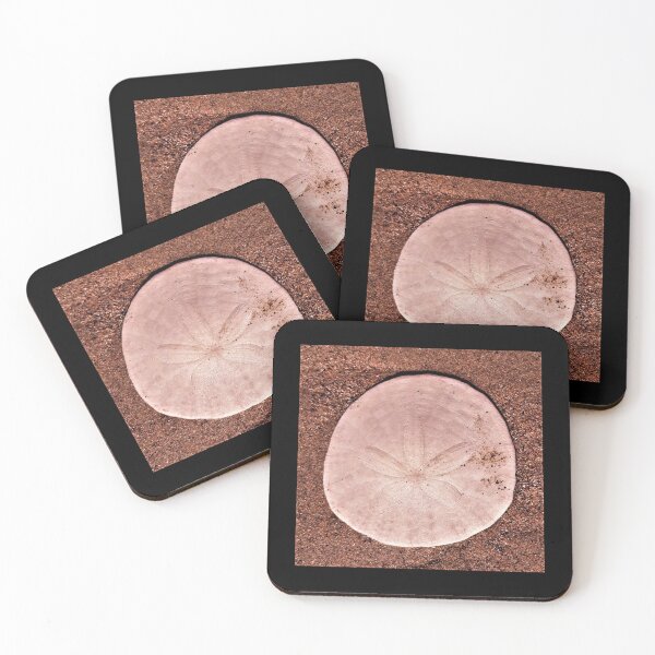 Item preview, Sand Dollar Pink designed and sold by craftsbydaphy.