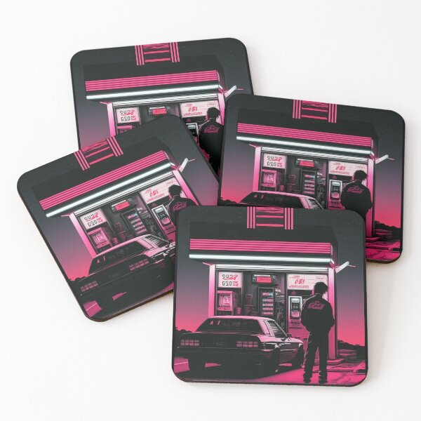 Artikelvorschau, Lofi - Mitternachtsreise entworfen und verkauft von Kampendesigns.