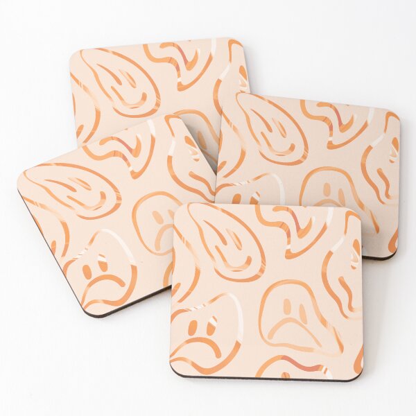 Item preview, Smile flow - Candied orange designed and sold by LanaMaesDesign.