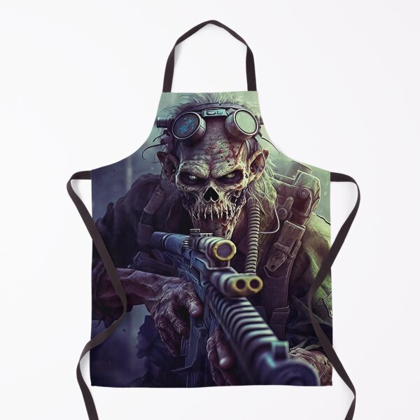Item preview, WarZombie designed and sold by ViniciusPimenta.