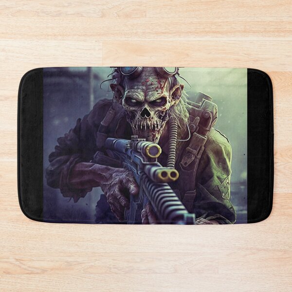 Item preview, WarZombie designed and sold by ViniciusPimenta.