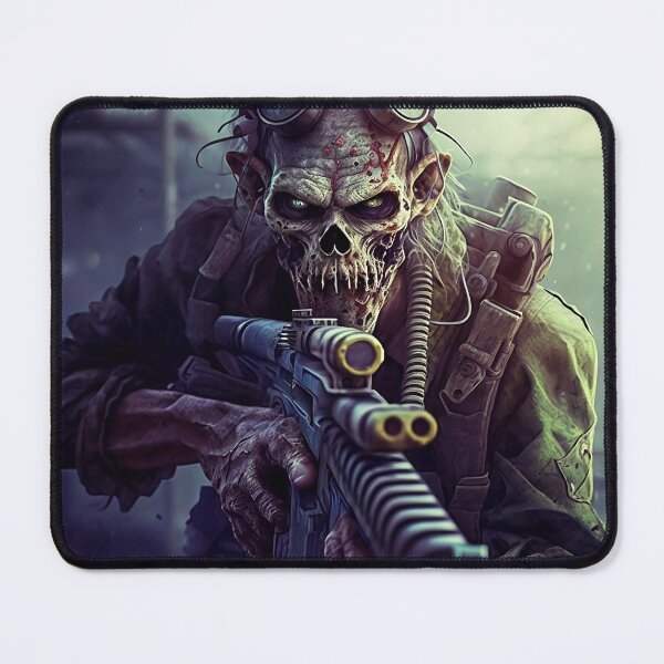Item preview, WarZombie designed and sold by ViniciusPimenta.