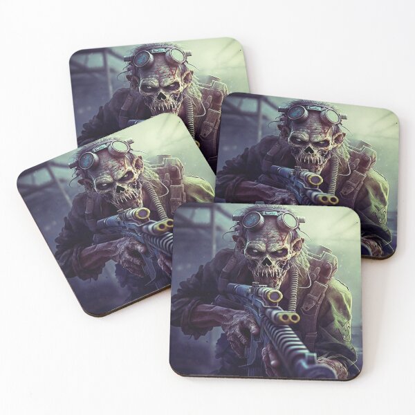 Item preview, WarZombie designed and sold by ViniciusPimenta.
