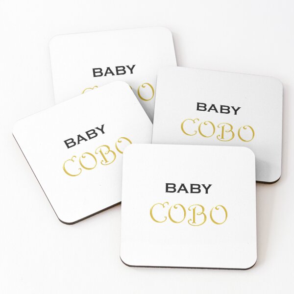 Artikelvorschau, Baby Cobo - personalisierter Babyname entworfen und verkauft von Deegital18.