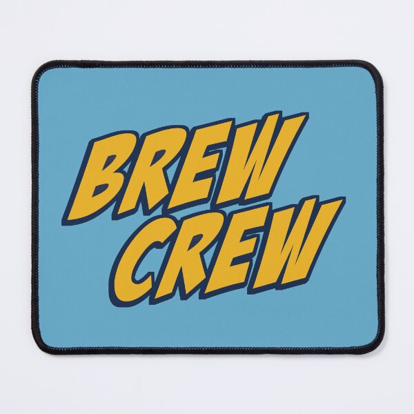Item preview, Brew Crew designed and sold by jkamps.
