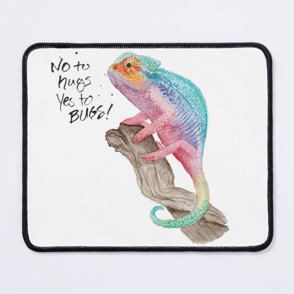Item preview, no to hugs yes to bugs designed and sold by Rach-h-Designs.