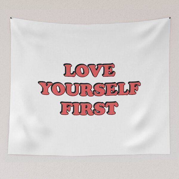 Item preview, Love Yourself First  designed and sold by Inspirationmotivation.