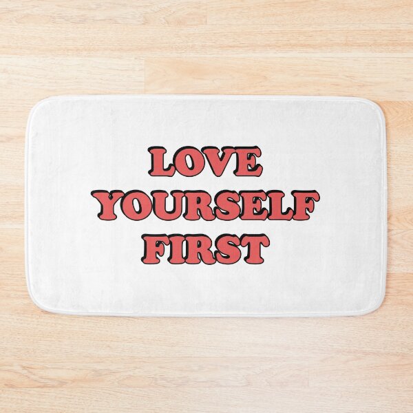 Item preview, Love Yourself First  designed and sold by Inspirationmotivation.