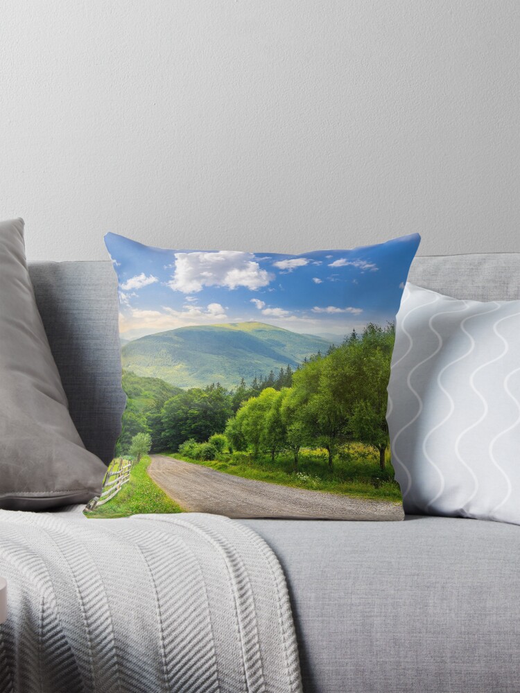 Item preview, Throw Pillow designed and sold by mike-pellinni.