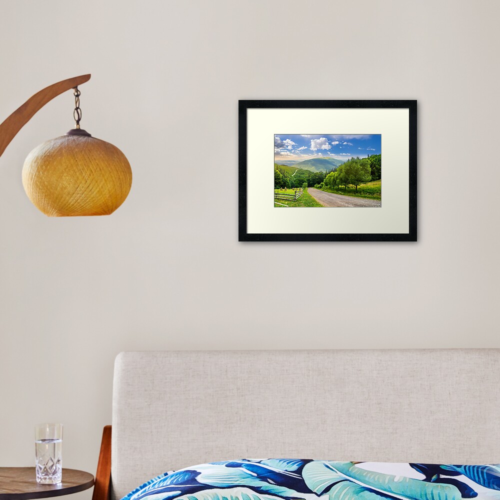 Item preview, Framed Art Print designed and sold by mike-pellinni.