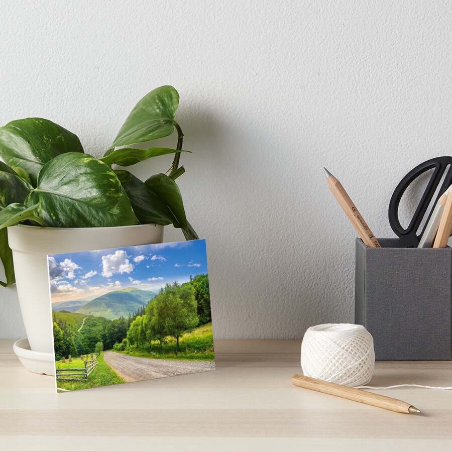 Item preview, Art Board Print designed and sold by mike-pellinni.