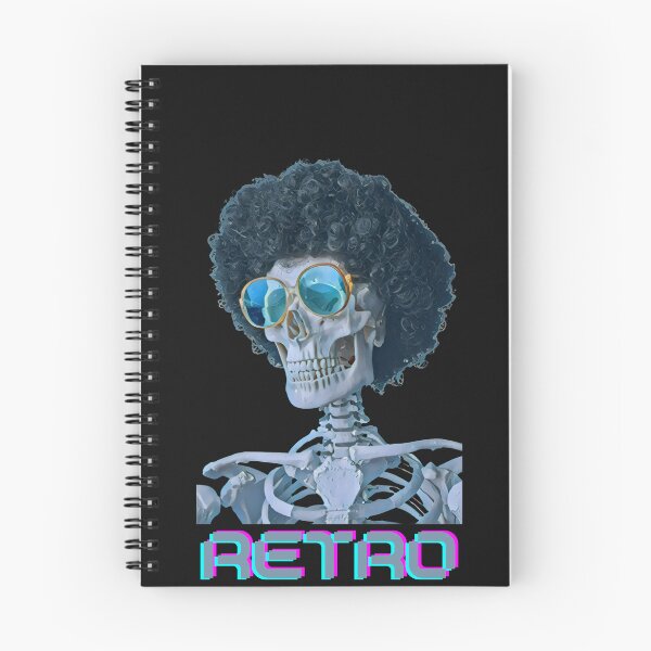 Item preview, Skeleton Retro designed and sold by Gapson.