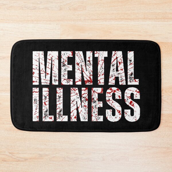Item preview, Mental illness designed and sold by PellSilversmith.