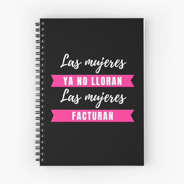 Item preview, Las Mujeres ya no Lloran, Las Mujeres Facturan Shakira Pique Canción, Cita divertida Humor Regalos sarcásticos designed and sold by PrintOfi.