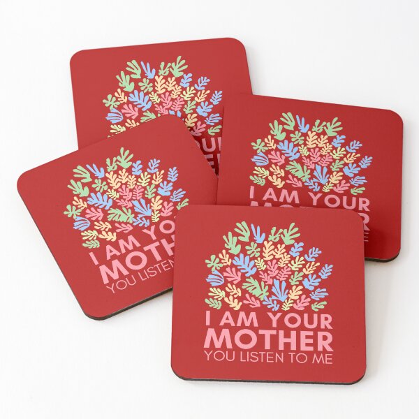 Item preview, I AM YOUR MOTHER designed and sold by baldbird.