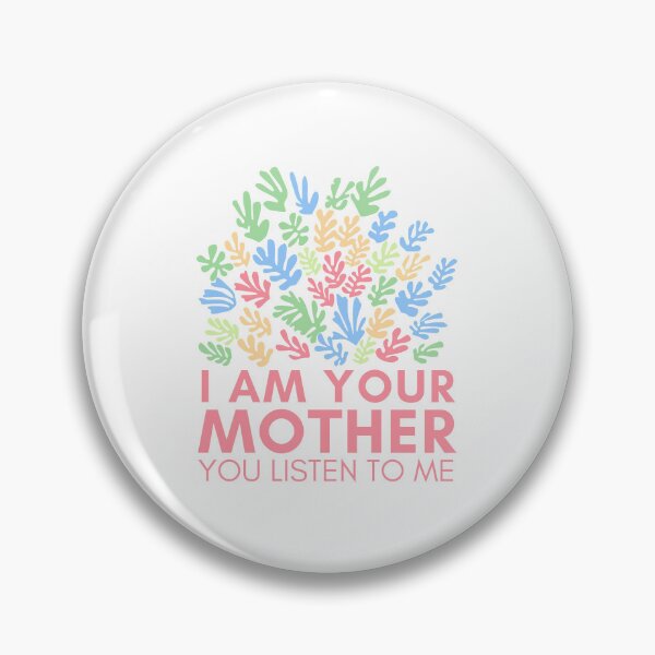 Item preview, I AM YOUR MOTHER designed and sold by baldbird.