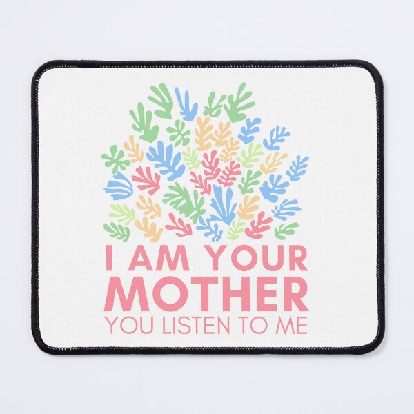 Item preview, I AM YOUR MOTHER designed and sold by baldbird.
