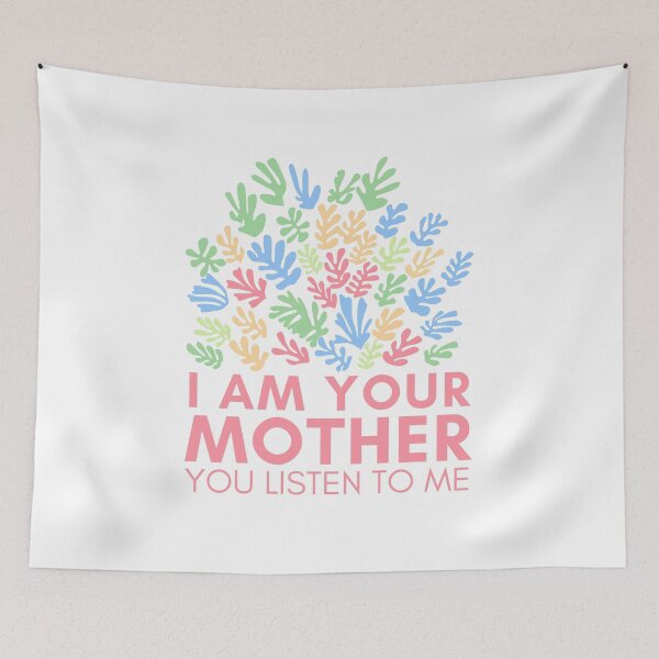 Item preview, I AM YOUR MOTHER designed and sold by baldbird.