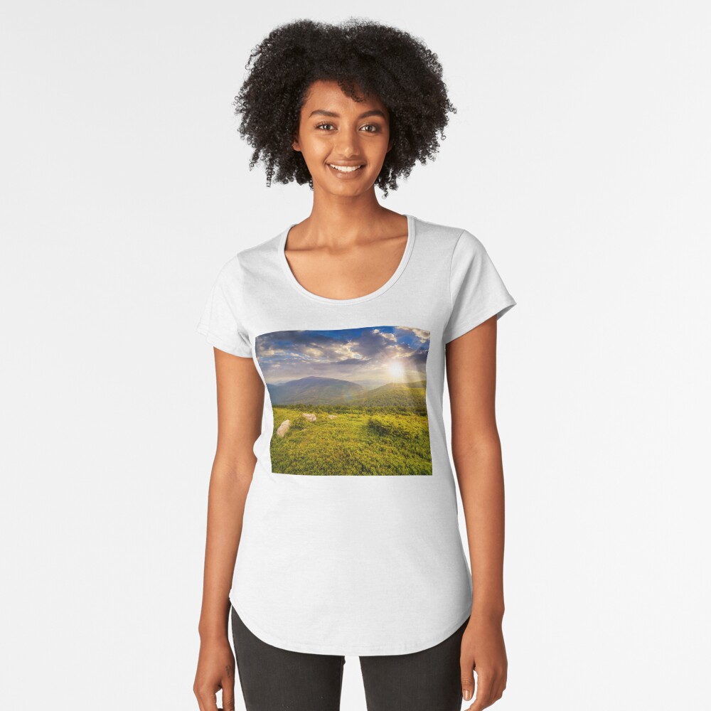 Item preview, Premium Scoop T-Shirt designed and sold by mike-pellinni.