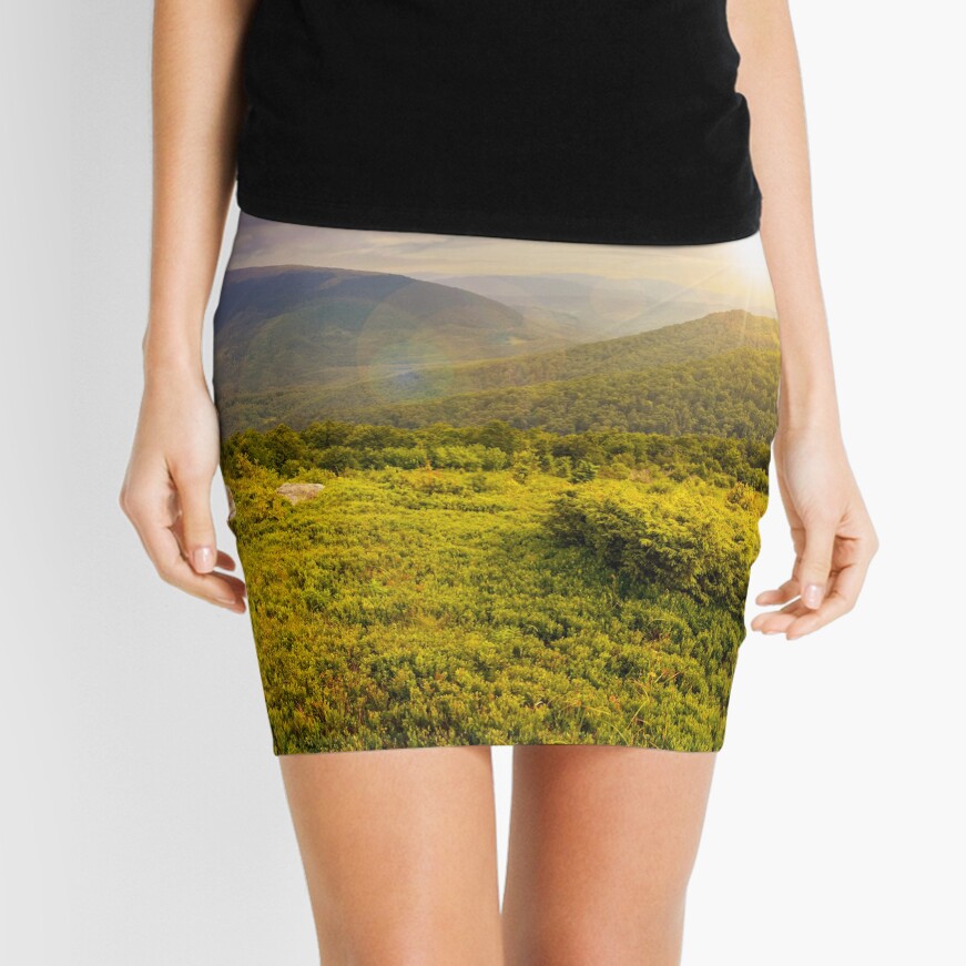 Item preview, Mini Skirt designed and sold by mike-pellinni.