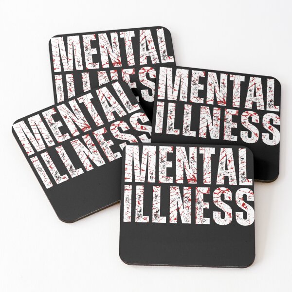 Item preview, Mental illness designed and sold by PellSilversmith.