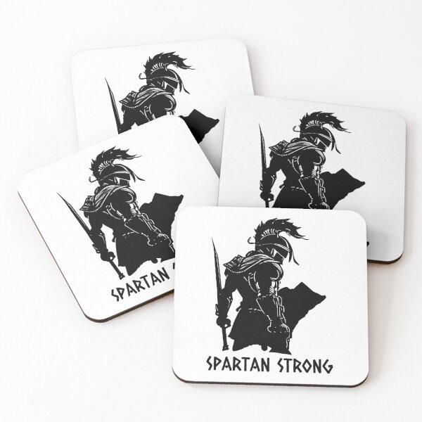 Item preview, Epically Spartan Strong designed and sold by Expressive Vision.