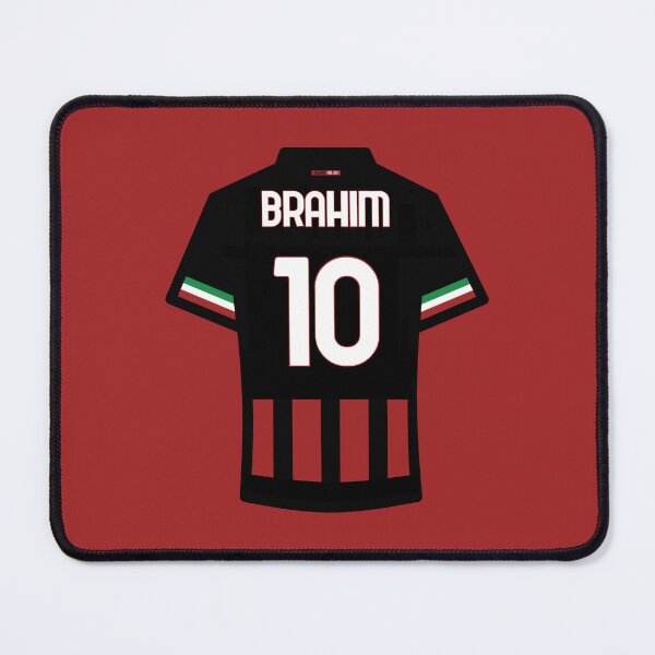 Item preview, Brahim #10 ACM 22/23 Football Jersey designed and sold by Millustgfx.