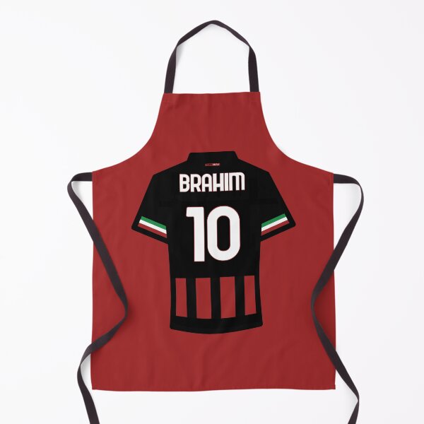Item preview, Brahim #10 ACM 22/23 Football Jersey designed and sold by Millustgfx.