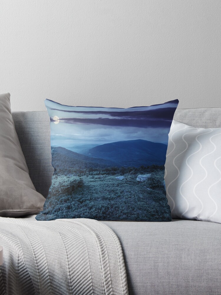 Item preview, Throw Pillow designed and sold by mike-pellinni.