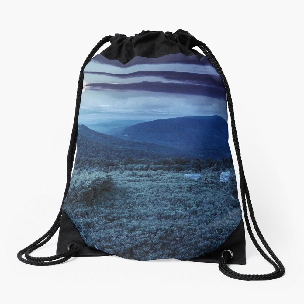 Item preview, Drawstring Bag designed and sold by mike-pellinni.