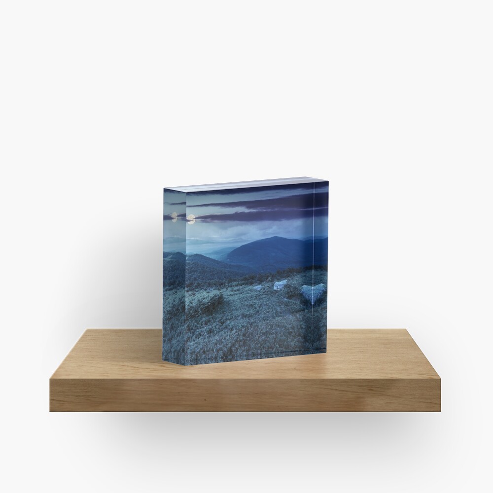 Item preview, Acrylic Block designed and sold by mike-pellinni.