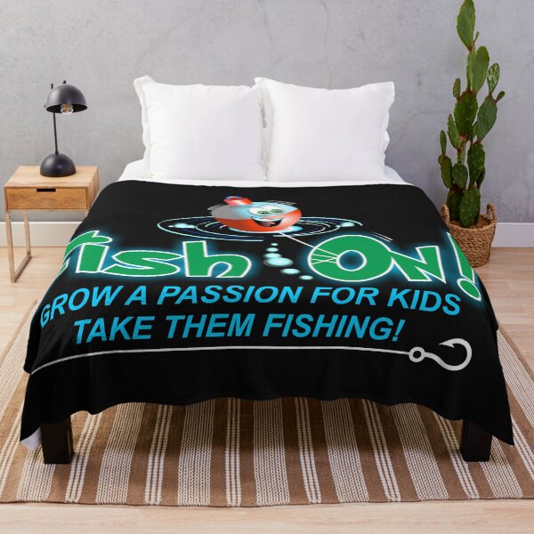 Item preview, Fish On Passion For Kids designed and sold by Denis Proulx.