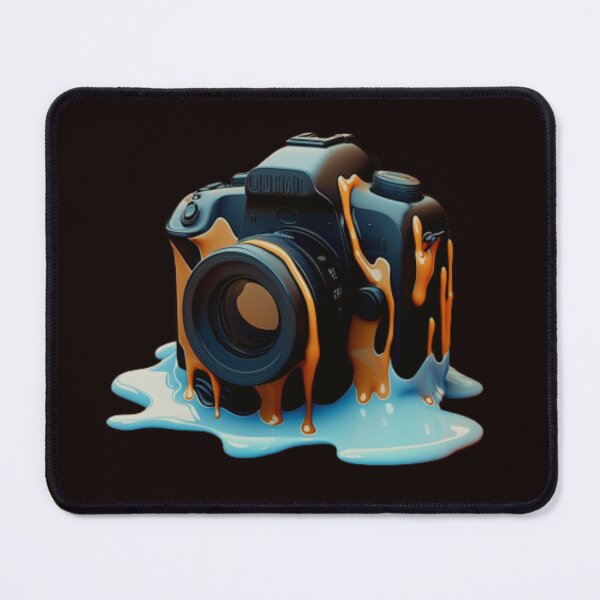 Item preview, Camera Melt designed and sold by Clouth Clothing ⭐⭐⭐⭐⭐.