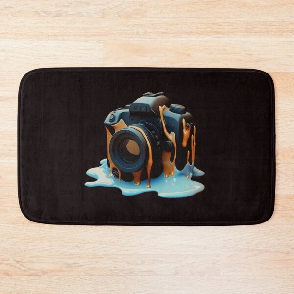 Item preview, Camera Melt designed and sold by Clouth Clothing  ⭐⭐⭐⭐⭐.