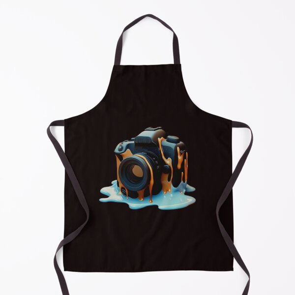 Item preview, Camera Melt designed and sold by Clouth Clothing  ⭐⭐⭐⭐⭐.